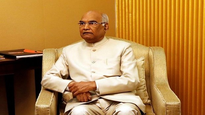 Ramnath Kovind