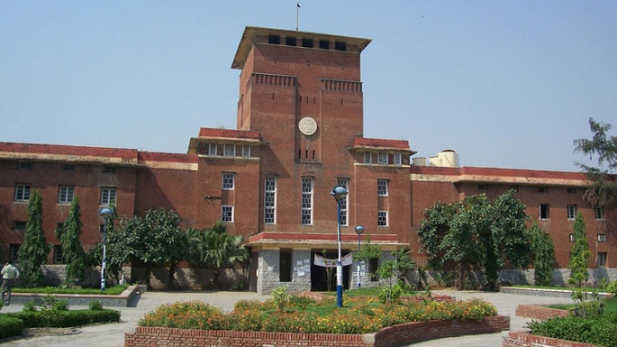 SGTB khalsa college