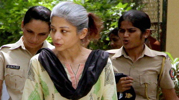 indrani mukherjee