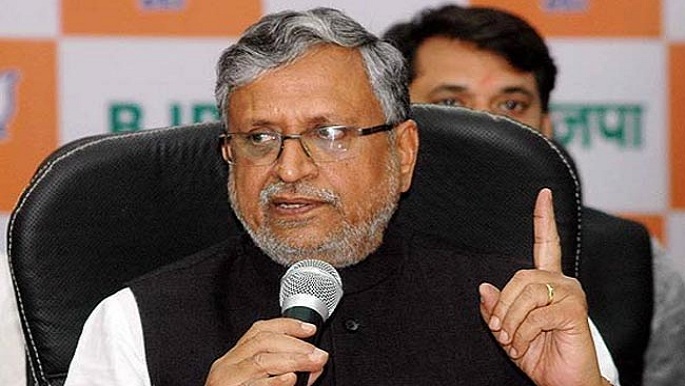 sushil kumar modi