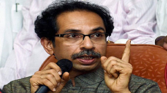 Uddhav Thackeray