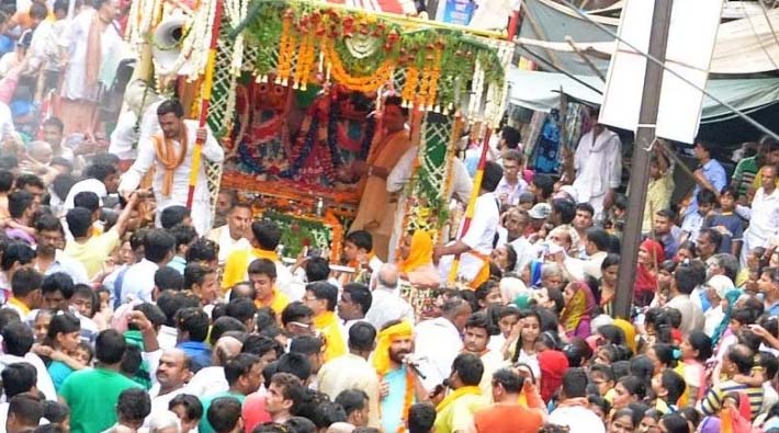 jagannath rath yatra