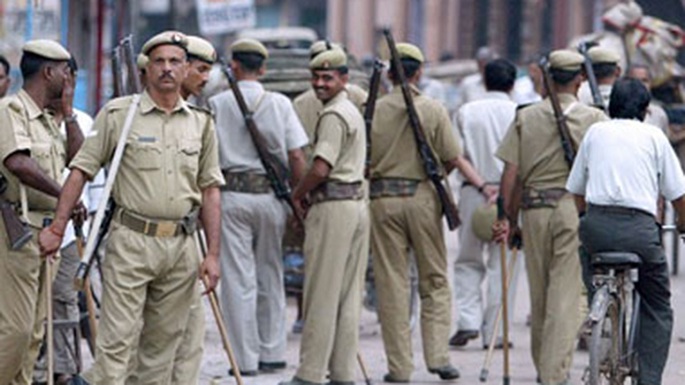 uttar pradesh police kidnapping case