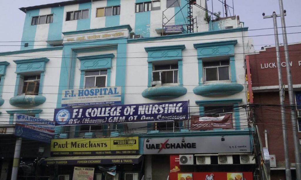 fi Hospital lucknow