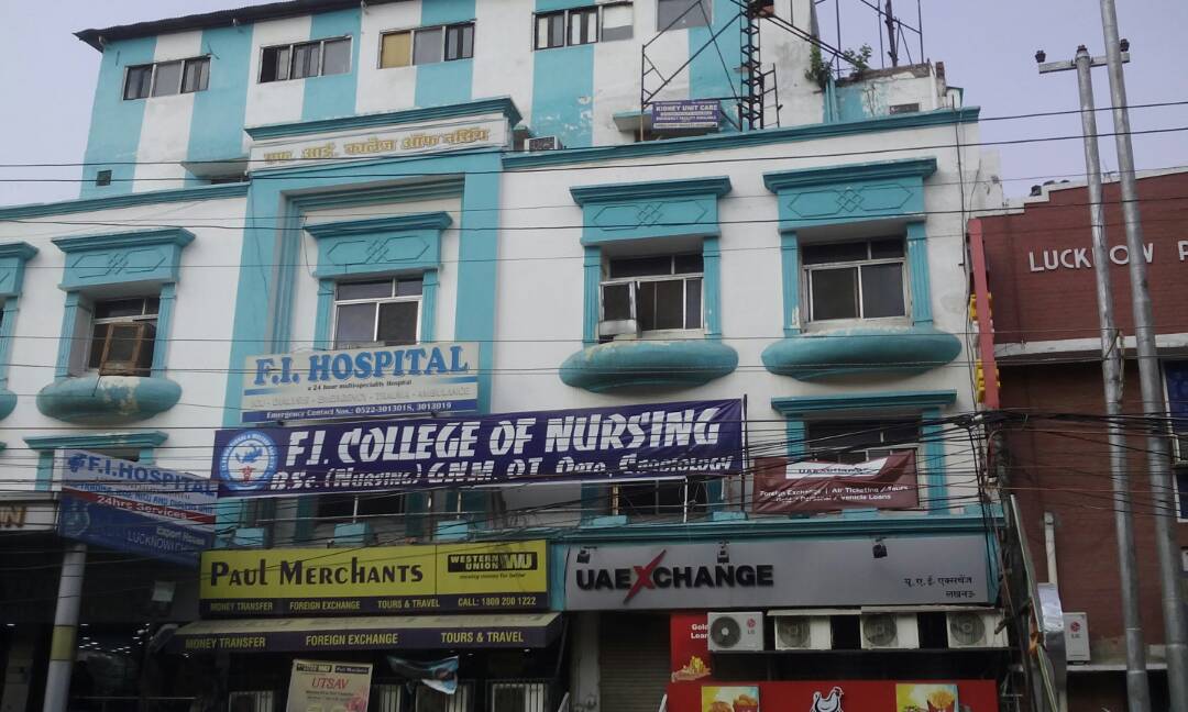 fi Hospital lucknow