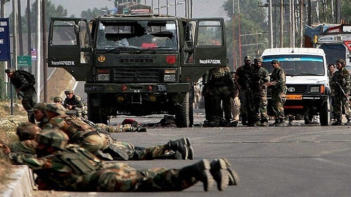 anantnag militant attack