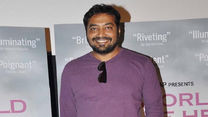 anurag kashyap