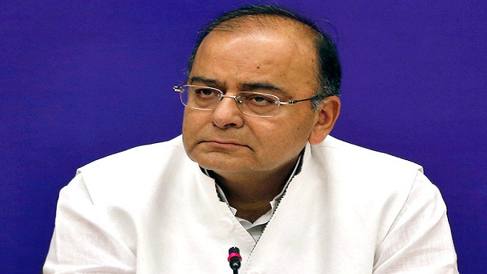 arun jaitley