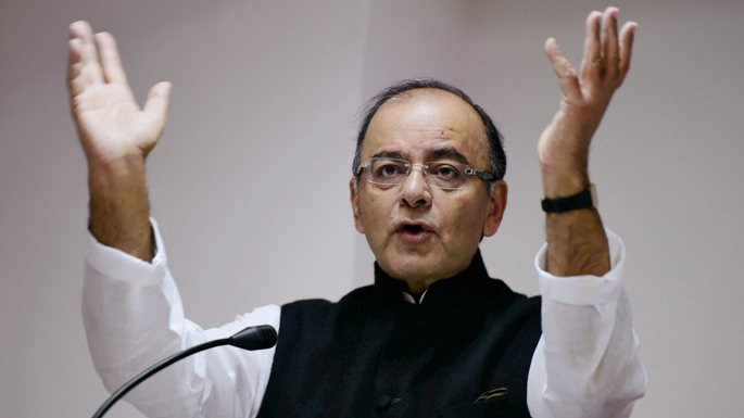 Arun Jaitley