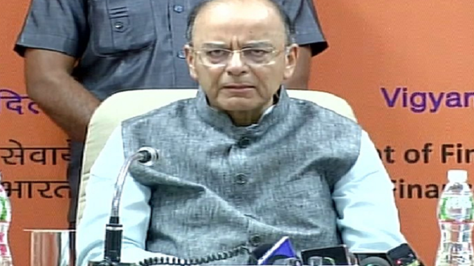 arun jaitley