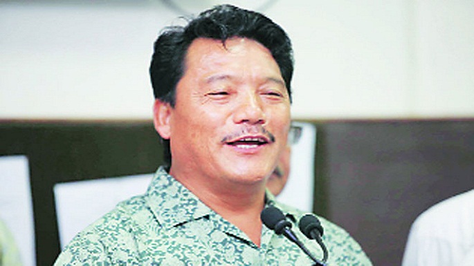 bimal gurung