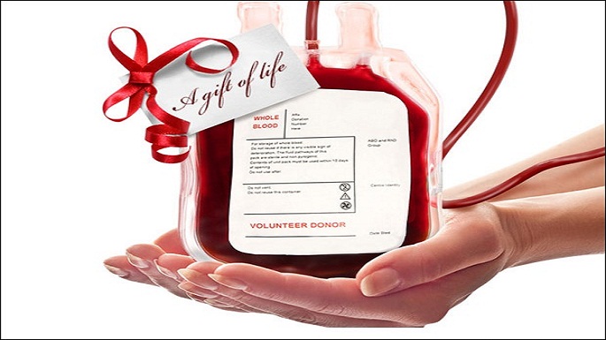 blood donation benefits