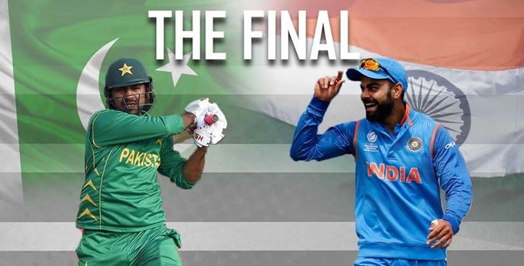 champions trophy final