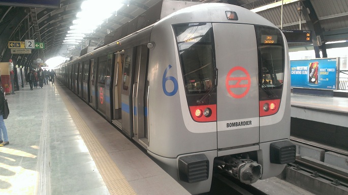 delhi metro