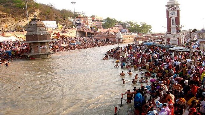 ganga dashera