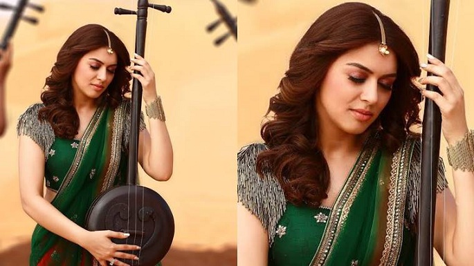 hansika