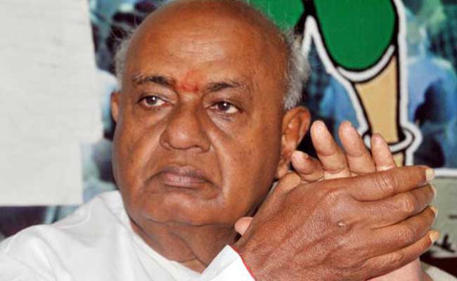 hd deve gowda