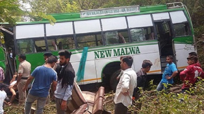 himachal bus accident