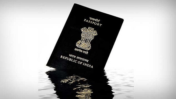 indian passport