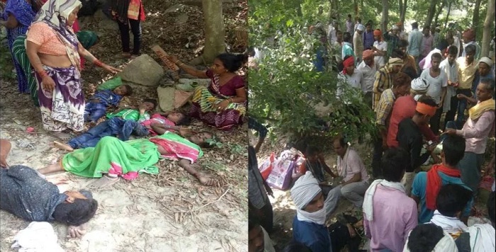 jaunpur bus accident