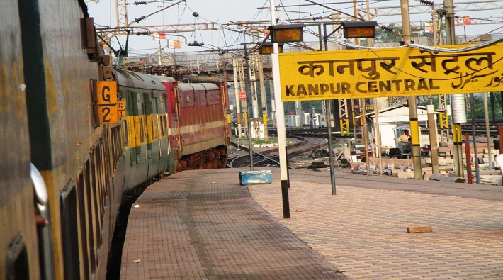 kanpur central