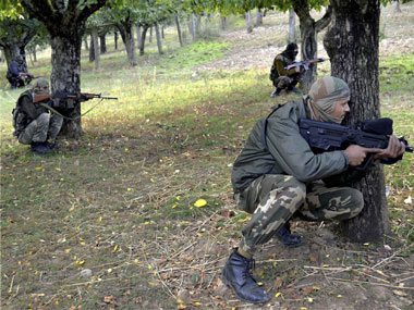 kupwara encounter