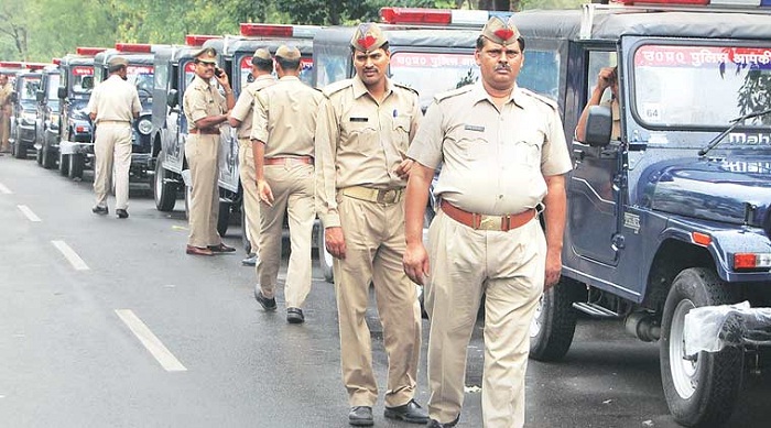 lucknow police