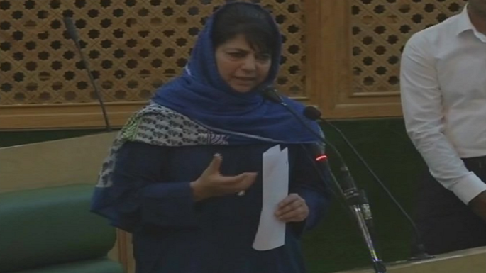 mahbooba mufti