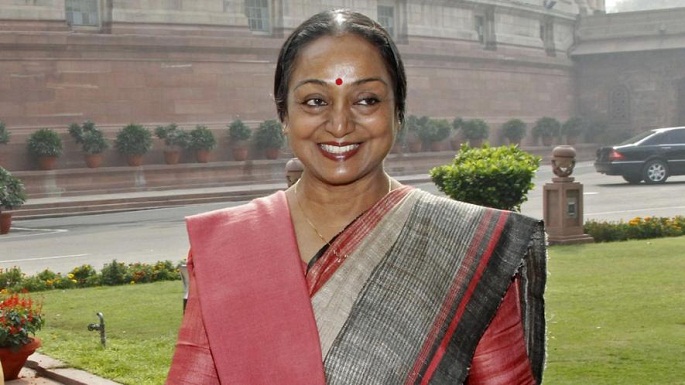 meera kumar emotional appeal