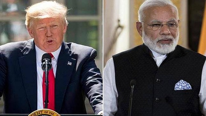 modi america