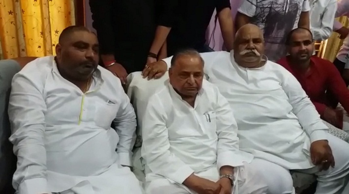 mulayam singh yadav