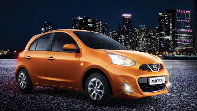 nissan sporty micra