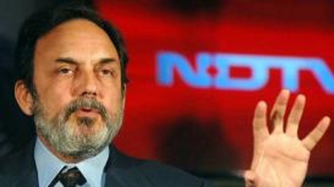 prannoy roy