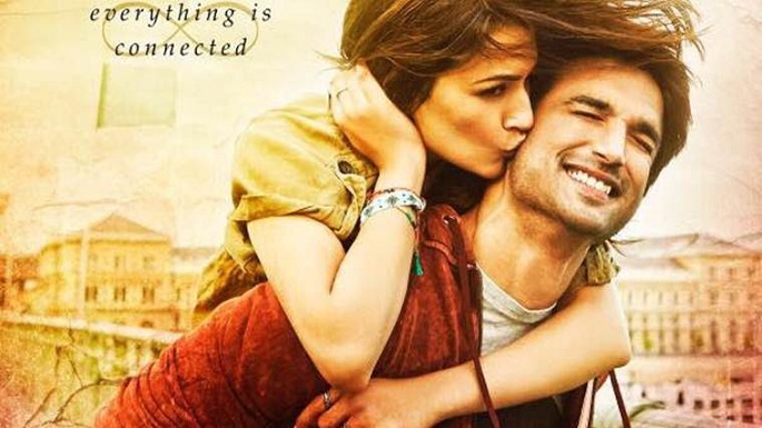 raabta box office collection