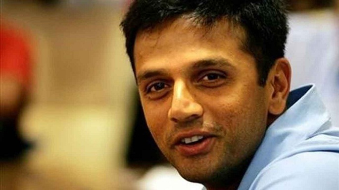 cricketer rahul dravid