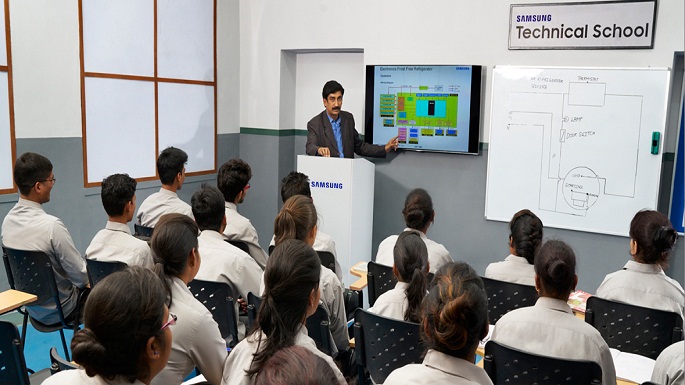 samsung technical school