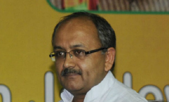 siddharthnath singh