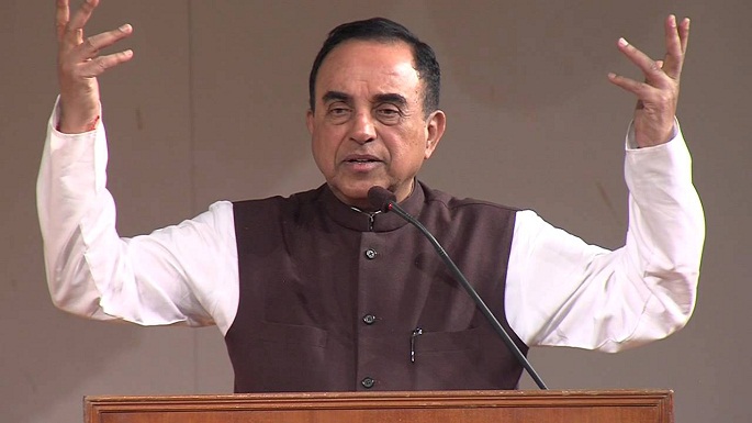 subramanyam swami