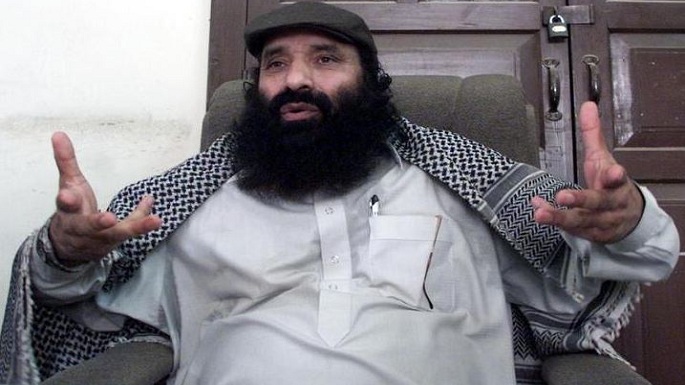 syed salahudeen global terrorist