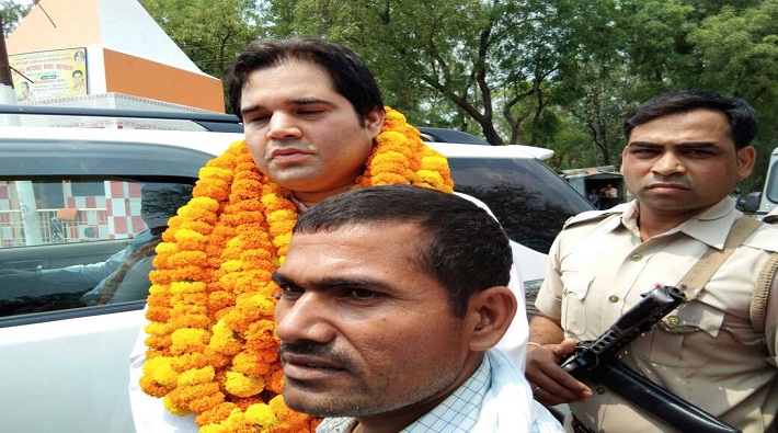 varun gandhi