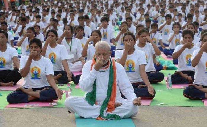 international yoga day