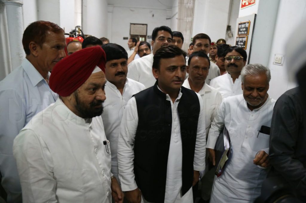 akhilesh yadav