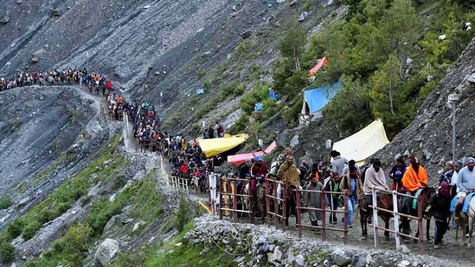 Amarnath Yatra 2017