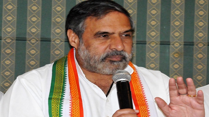 anand sharma