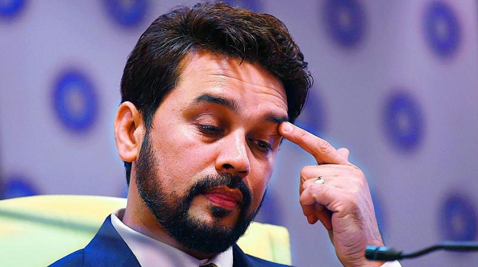 lok sabha anurag thakur