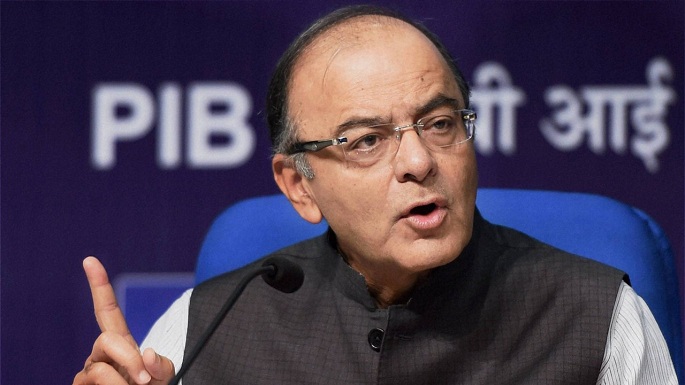 arun jaitley gst will end corruption