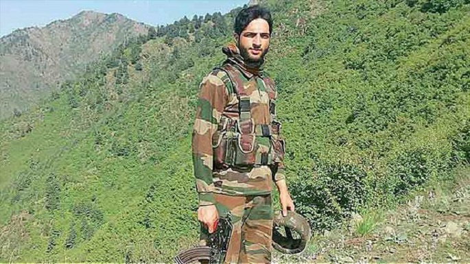 Burhan Wani