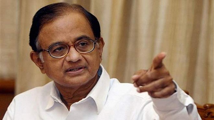 chidambaram jammu kashmir issue