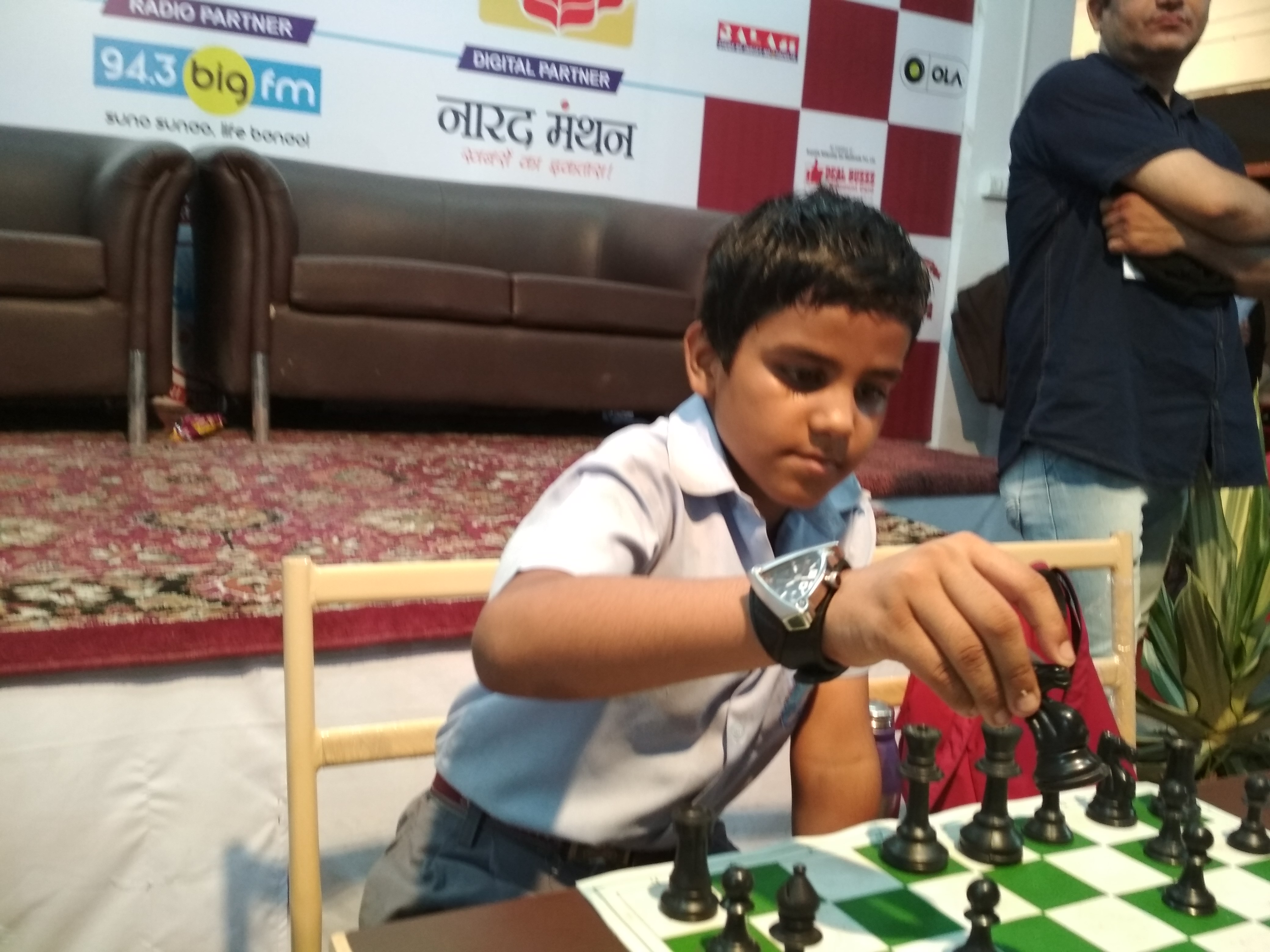 lucknow chess championship