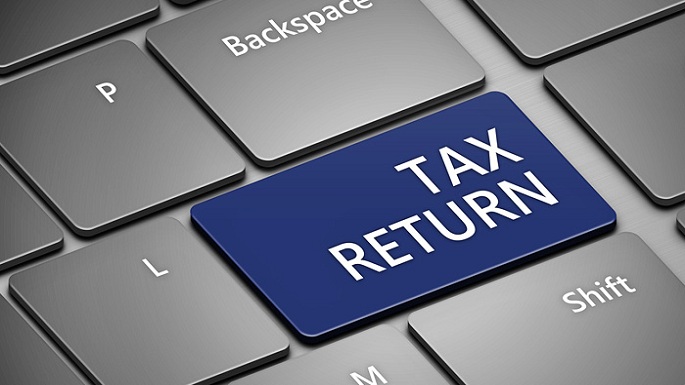 income tax return filing